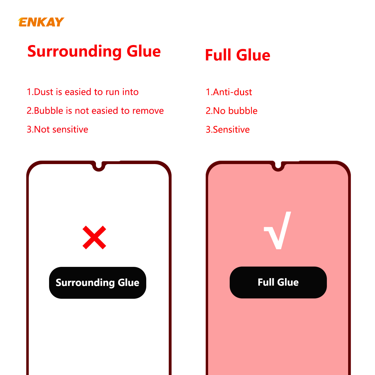 Enkay-9H-Full-Glue-Anti-Explosion-25-Arc-Edge-Full-Coverage-Tempered-Glass-Screen-Protector-for-Xiao-1734896-2